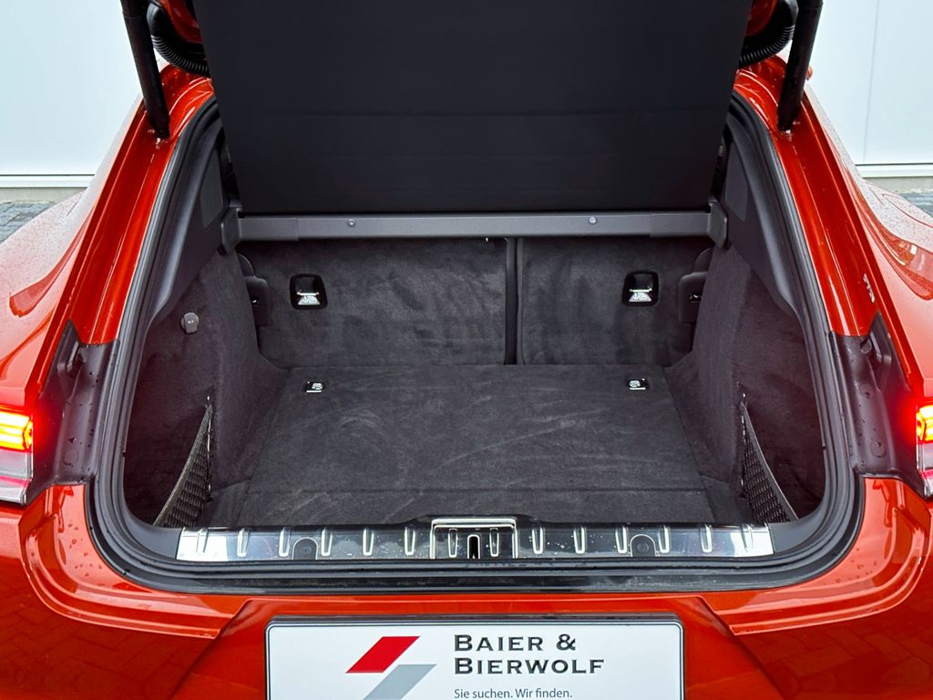 Porsche Panamera 2021