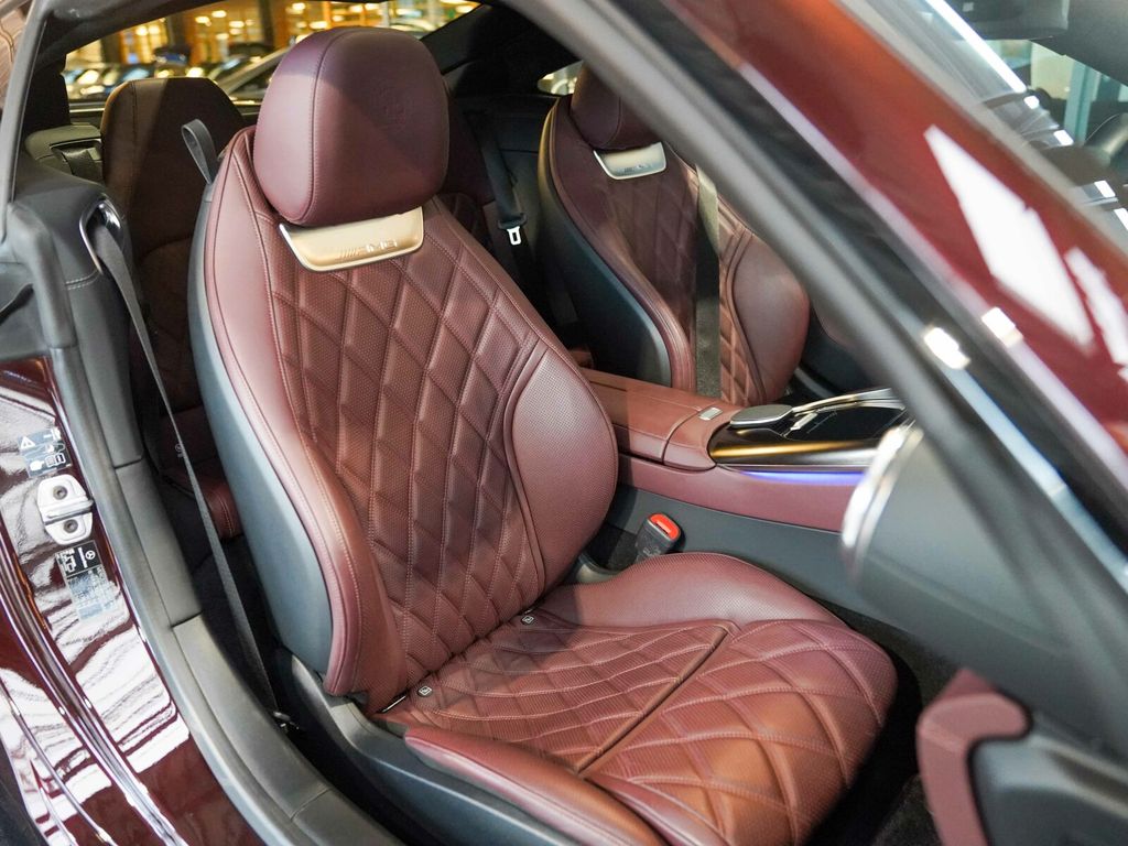 Mercedes-Benz AMG GT 2024