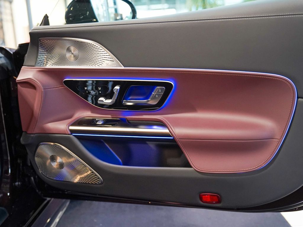 Mercedes-Benz AMG GT 2024