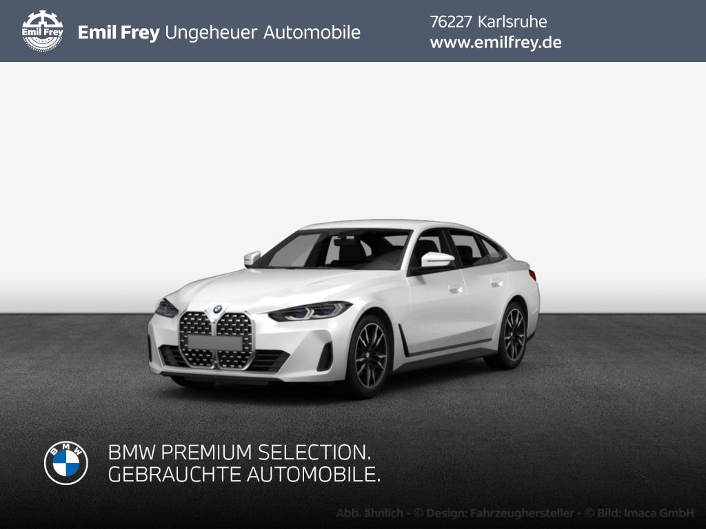 BMW 420 Gran Coupé 2025