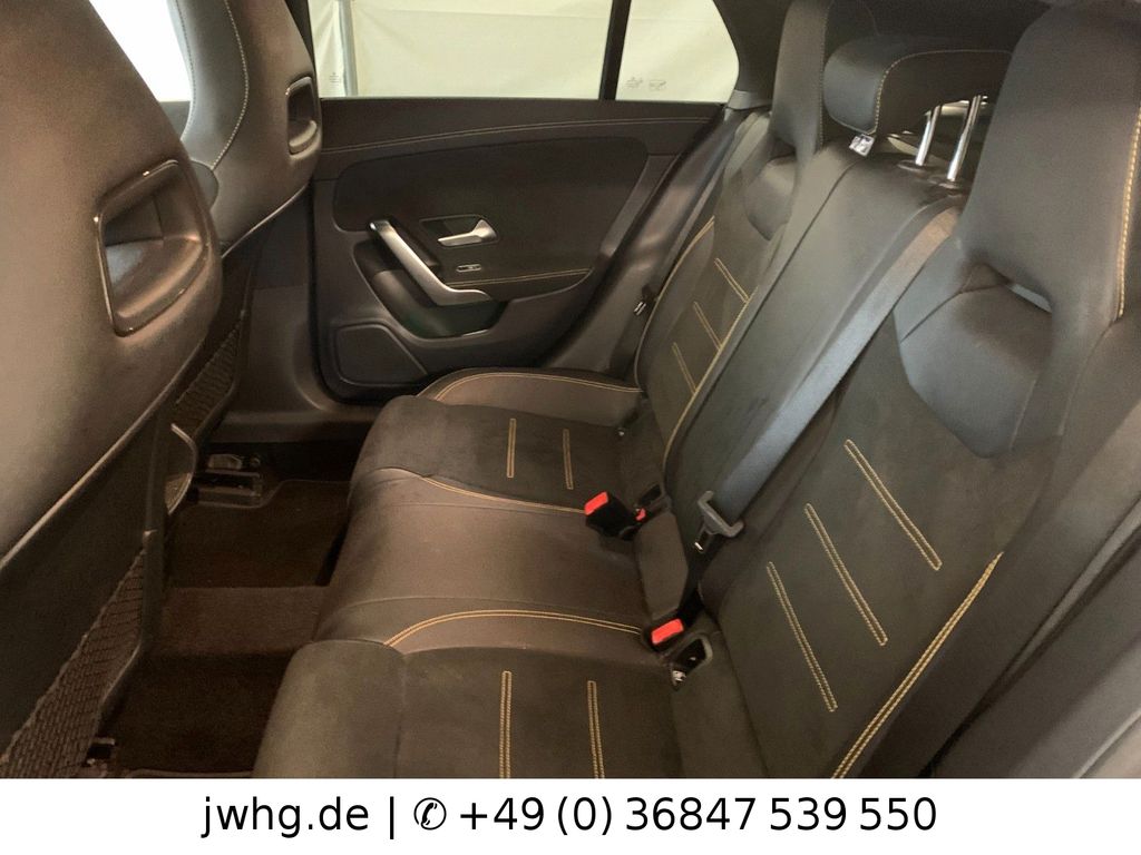 Mercedes-Benz CLA 45 AMG Shooting Brake 2022