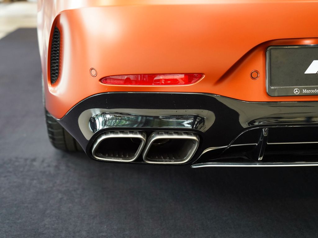 Mercedes-Benz AMG GT 2023