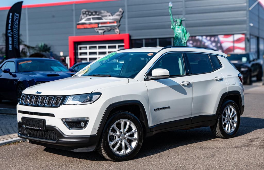 Jeep Compass 2022