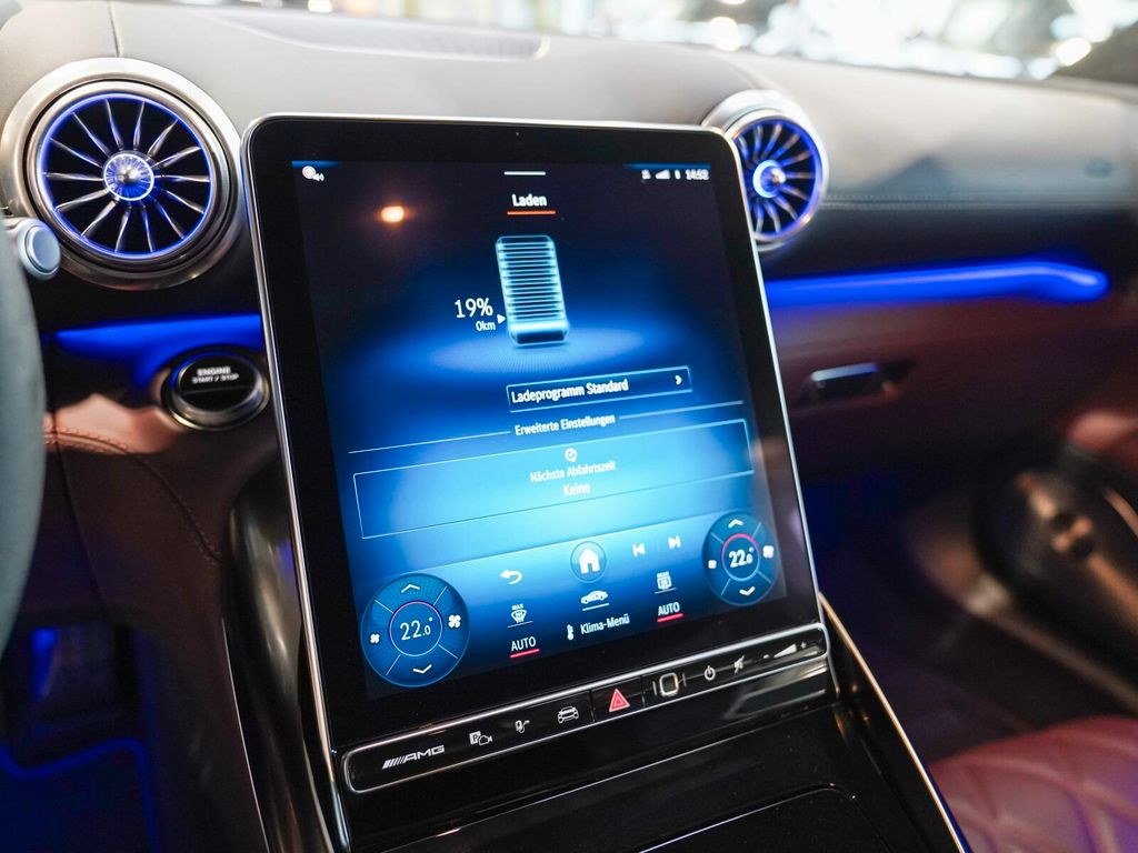 Mercedes-Benz AMG GT 2024