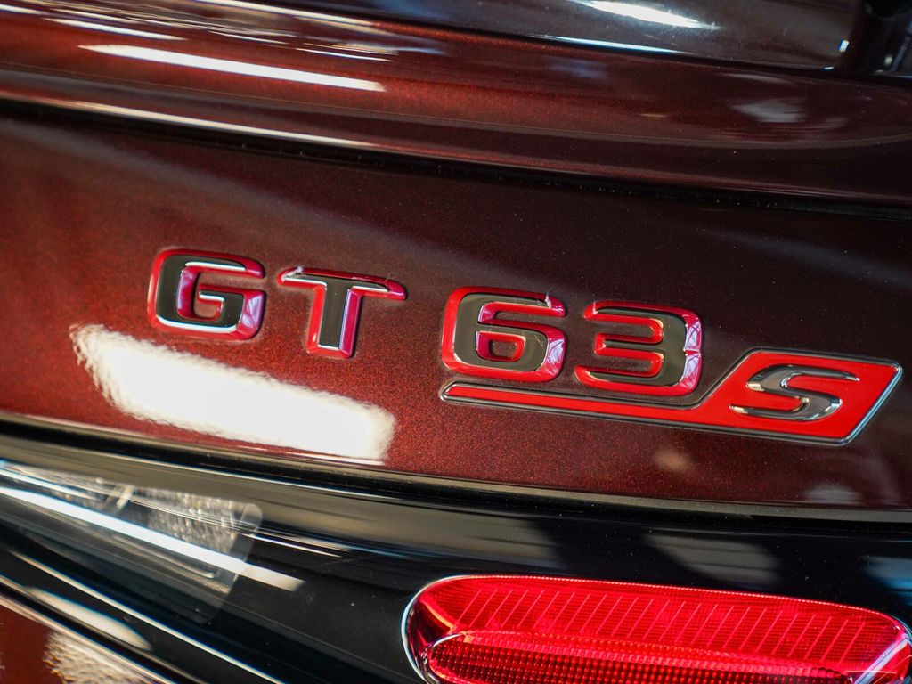 Mercedes-Benz AMG GT 2024