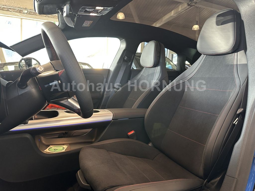 Mercedes-Benz CLA 350 2025