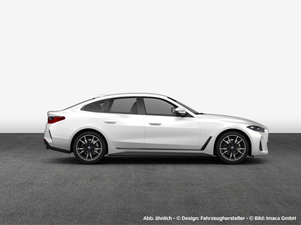 BMW 420 Gran Coupé 2025