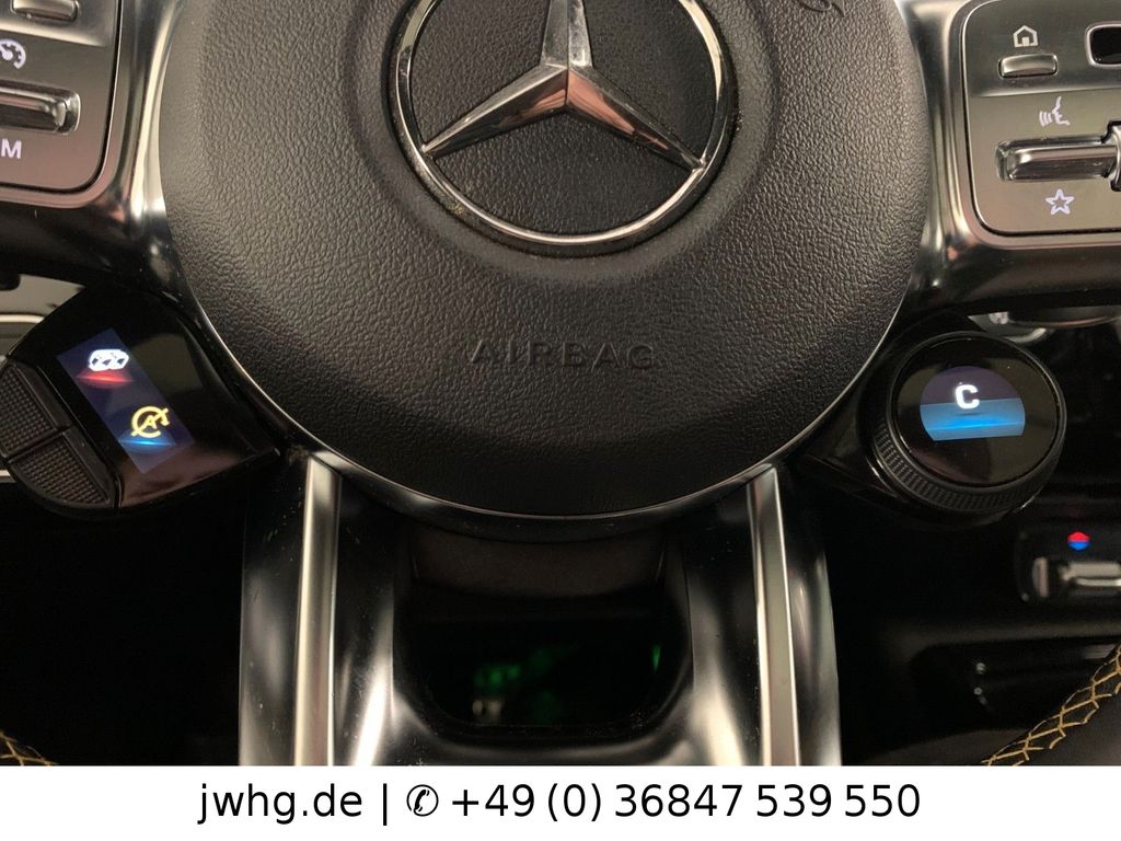 Mercedes-Benz CLA 45 AMG Shooting Brake 2022