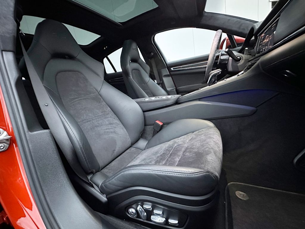 Porsche Panamera 2021