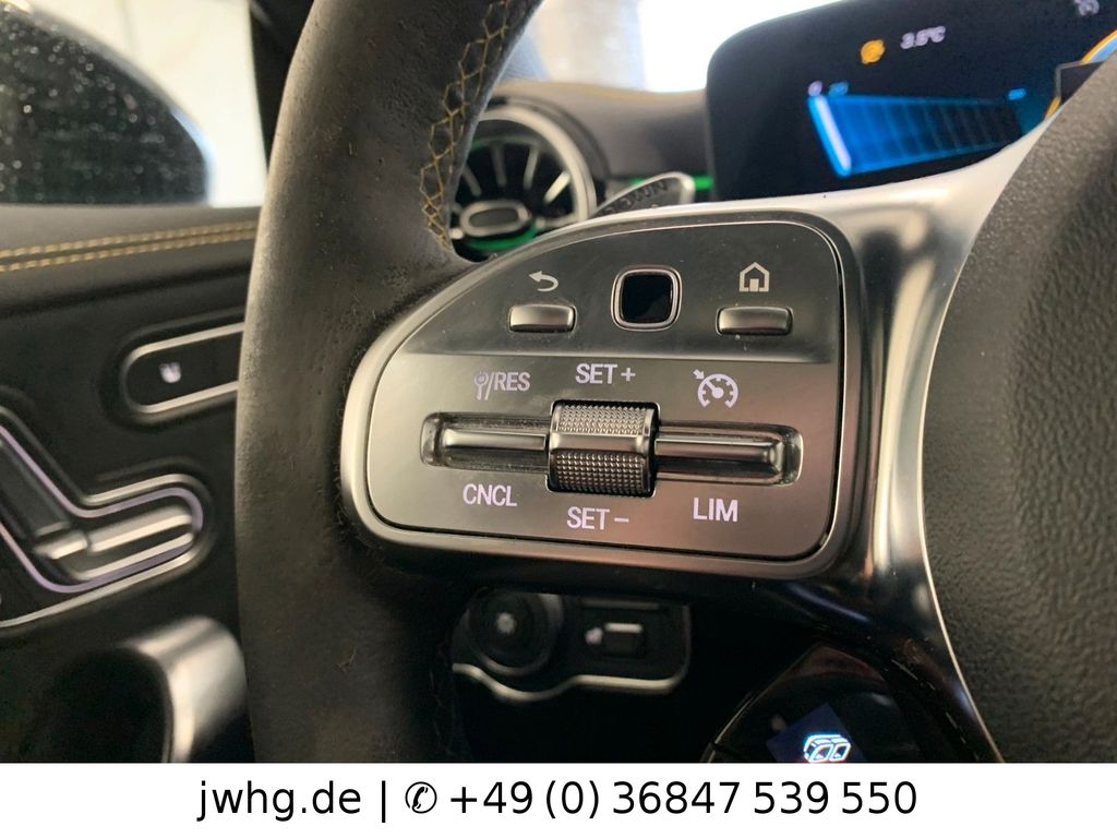 Mercedes-Benz CLA 45 AMG Shooting Brake 2022