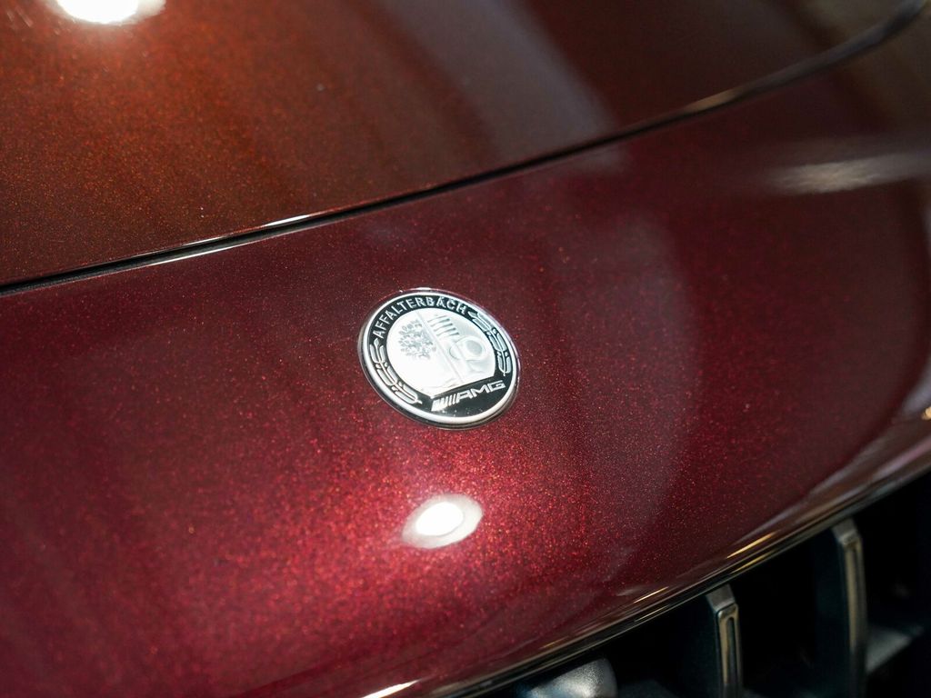 Mercedes-Benz AMG GT 2024