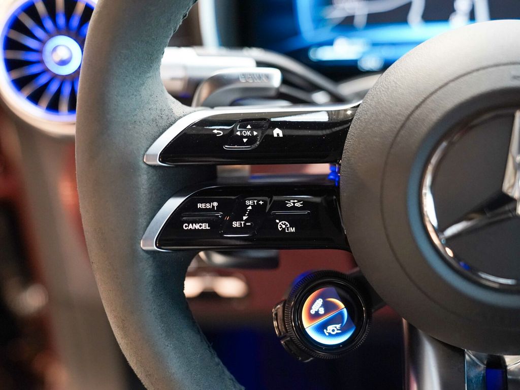 Mercedes-Benz AMG GT 2024