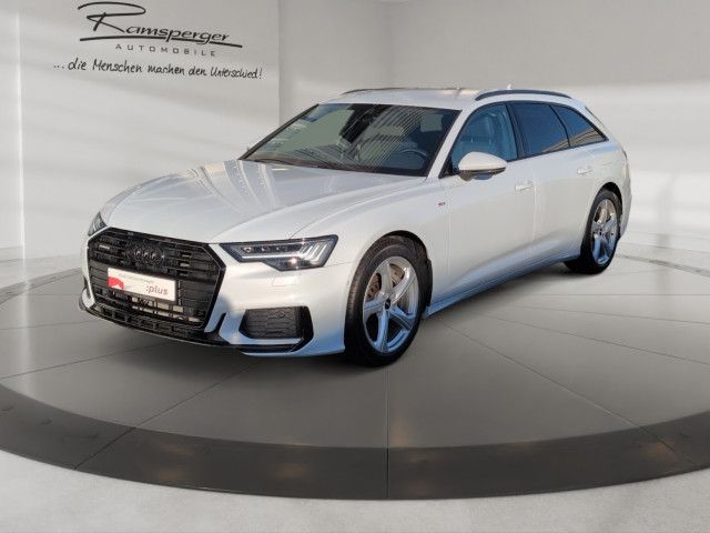 Audi A6 2022