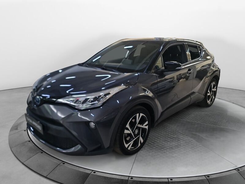 Toyota C-HR 2023