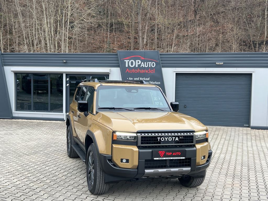 Toyota Land Cruiser 2026
