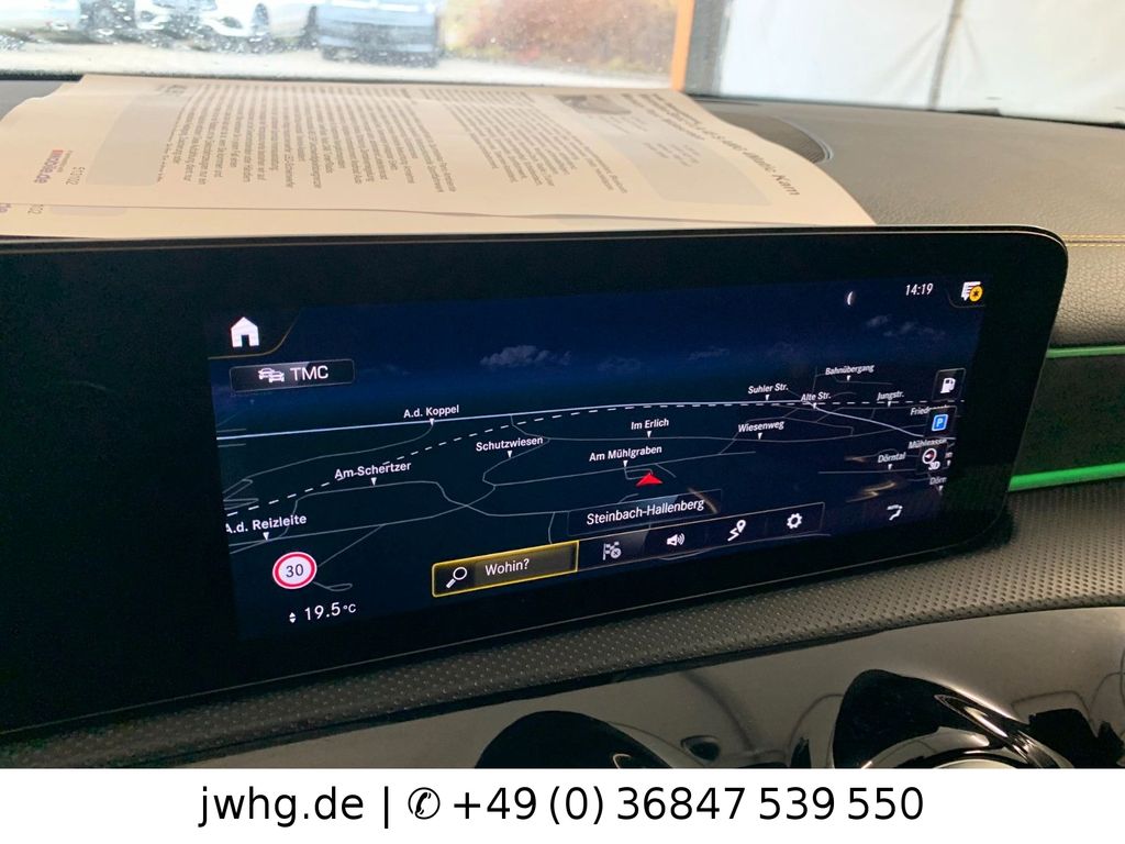 Mercedes-Benz CLA 45 AMG Shooting Brake 2022