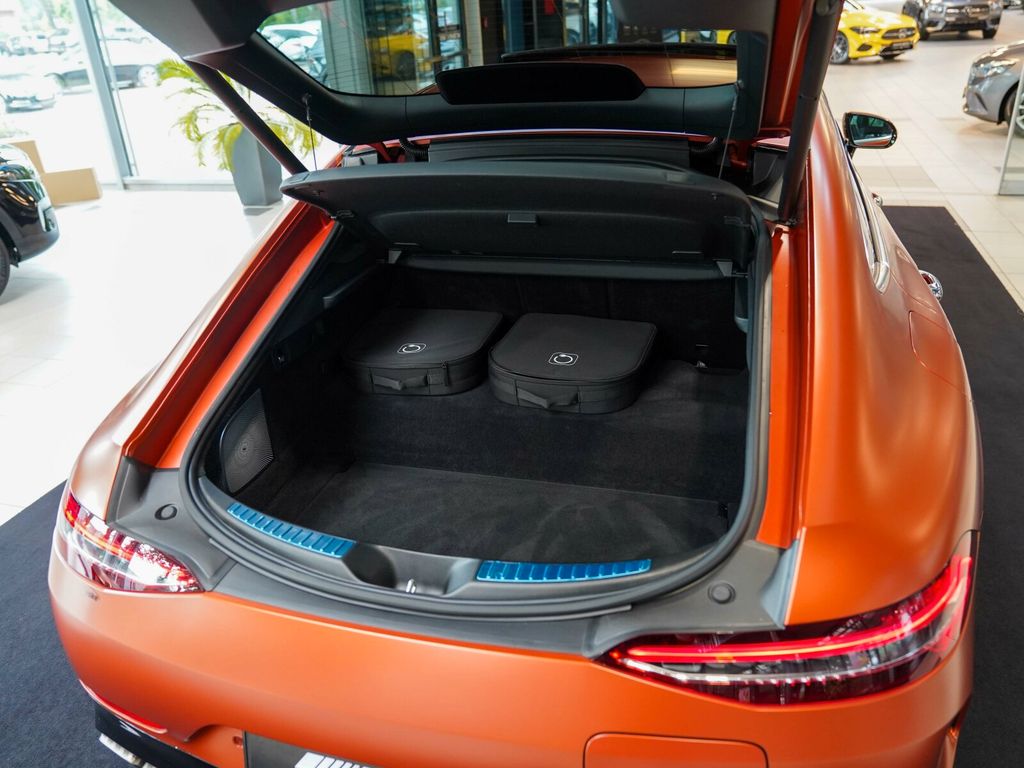 Mercedes-Benz AMG GT 2023