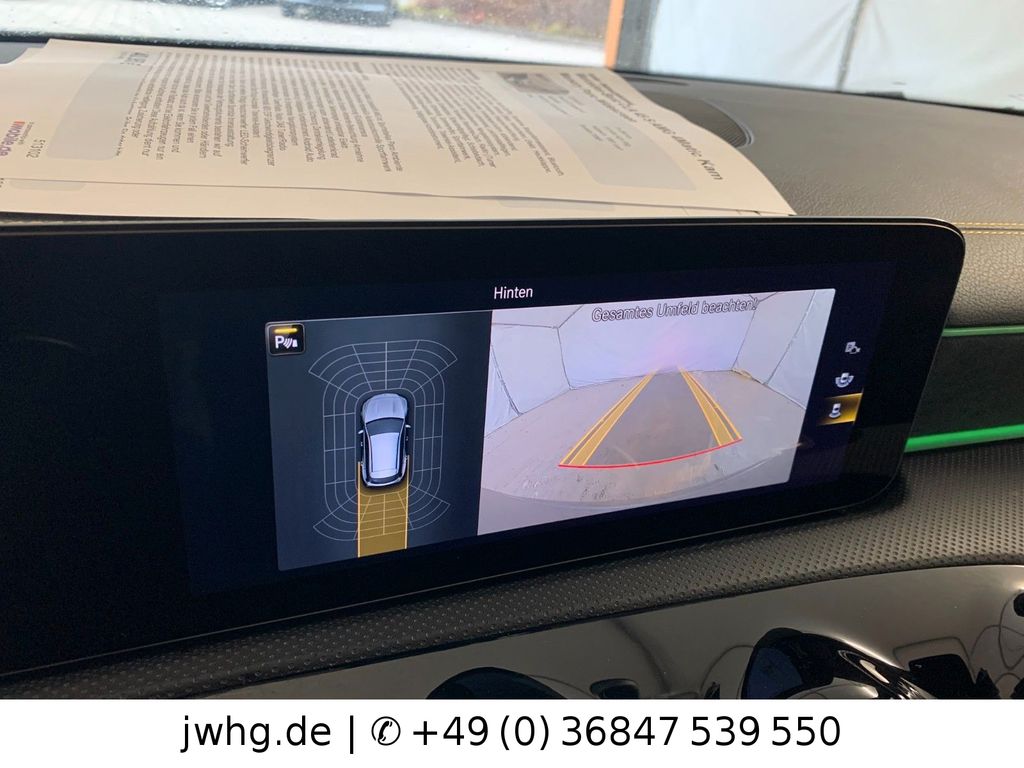 Mercedes-Benz CLA 45 AMG Shooting Brake 2022