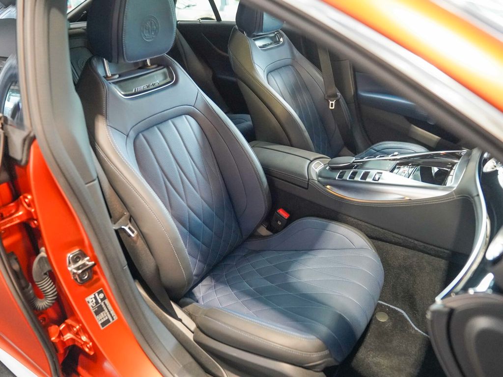 Mercedes-Benz AMG GT 2023