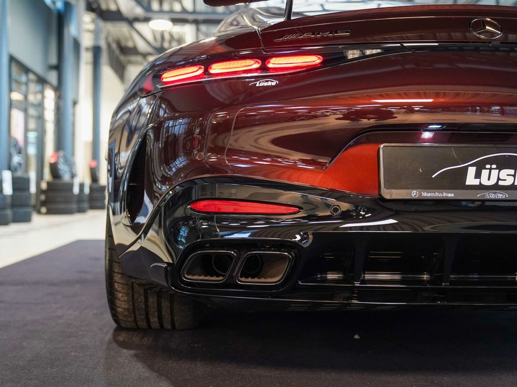 Mercedes-Benz AMG GT 2024