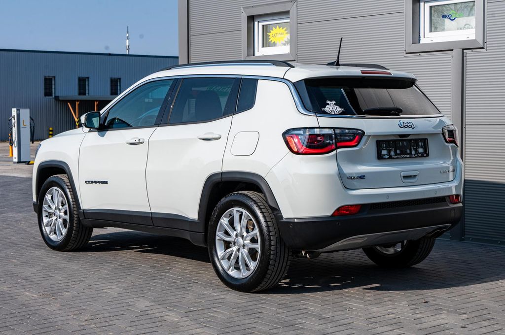 Jeep Compass 2022