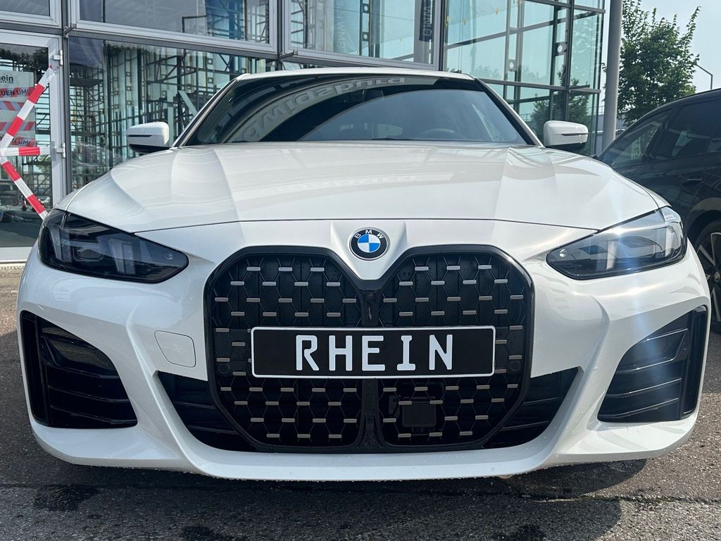 BMW 420 Gran Coupé