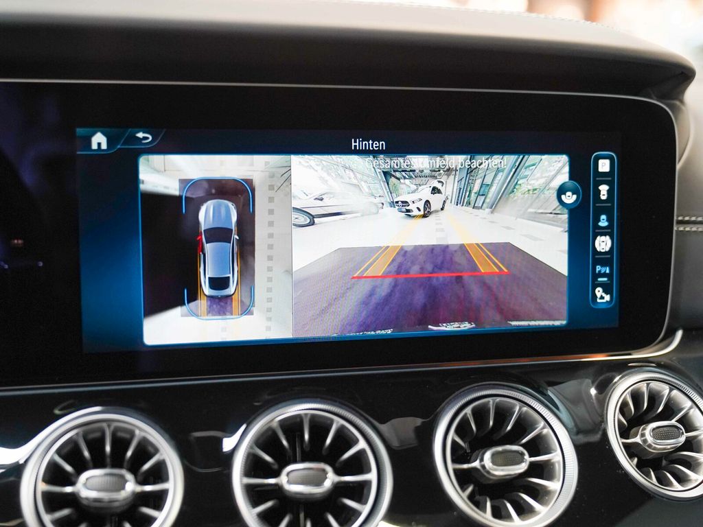 Mercedes-Benz AMG GT 2023