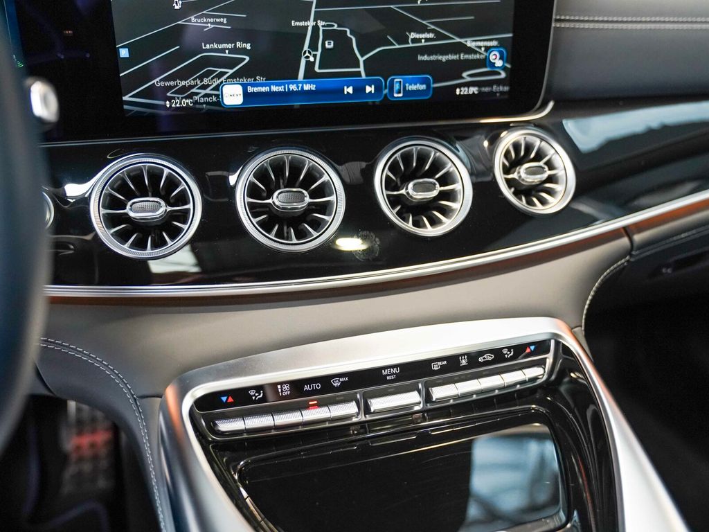 Mercedes-Benz AMG GT 2023