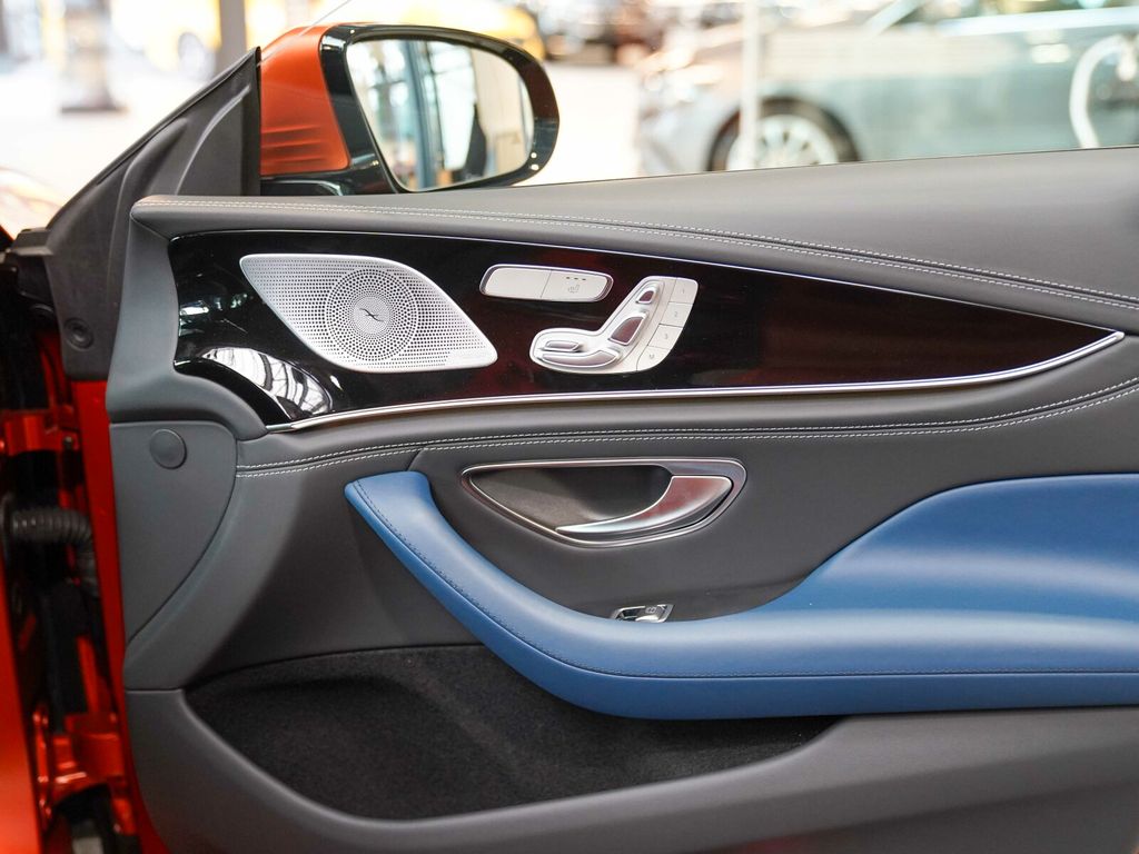 Mercedes-Benz AMG GT 2023