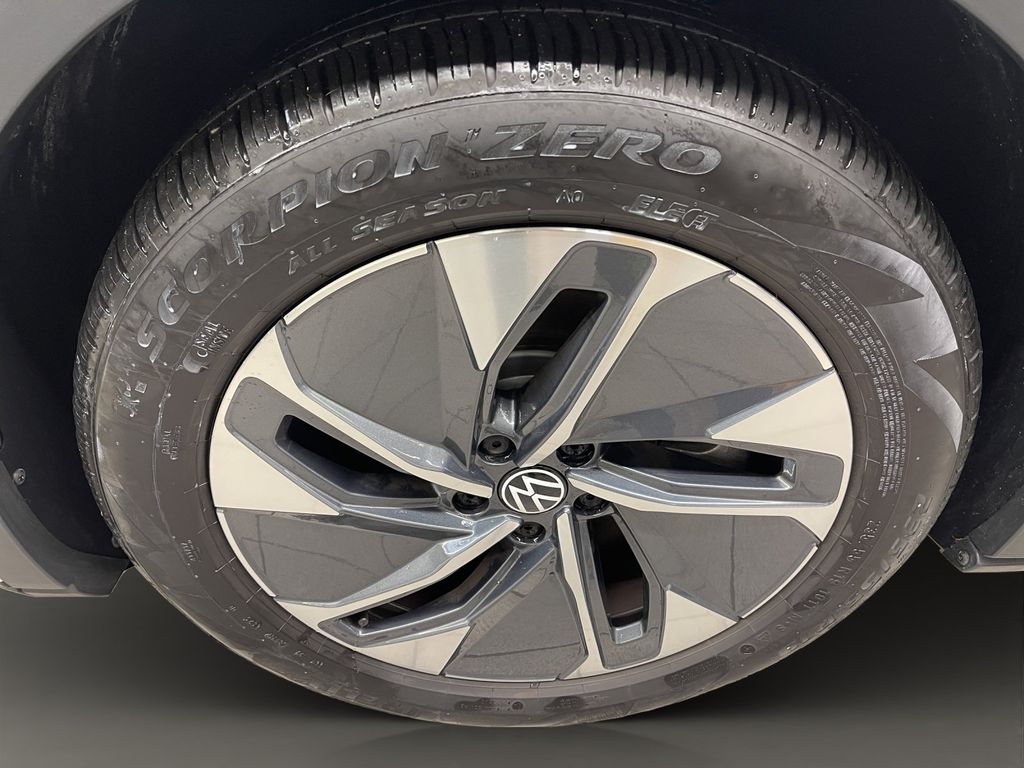 Volkswagen ID.5 2025