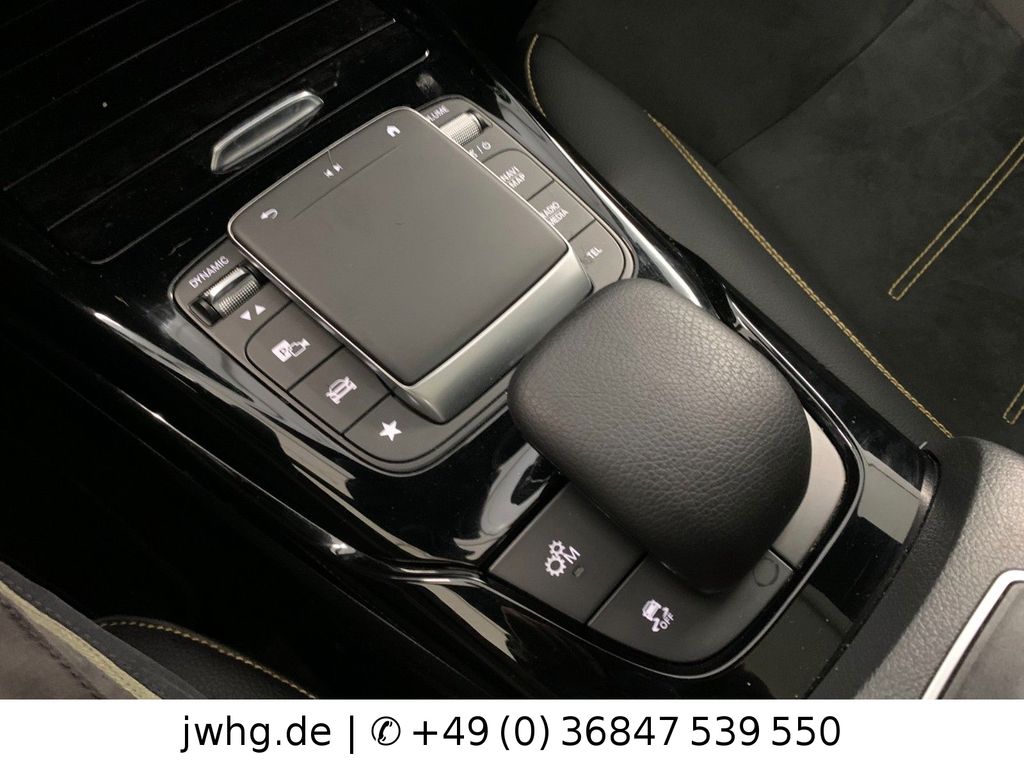 Mercedes-Benz CLA 45 AMG Shooting Brake 2022