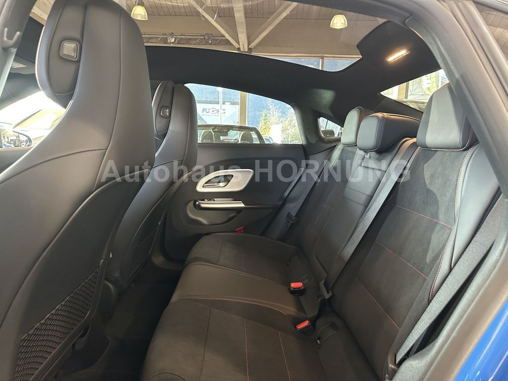 Mercedes-Benz CLA 350 2025