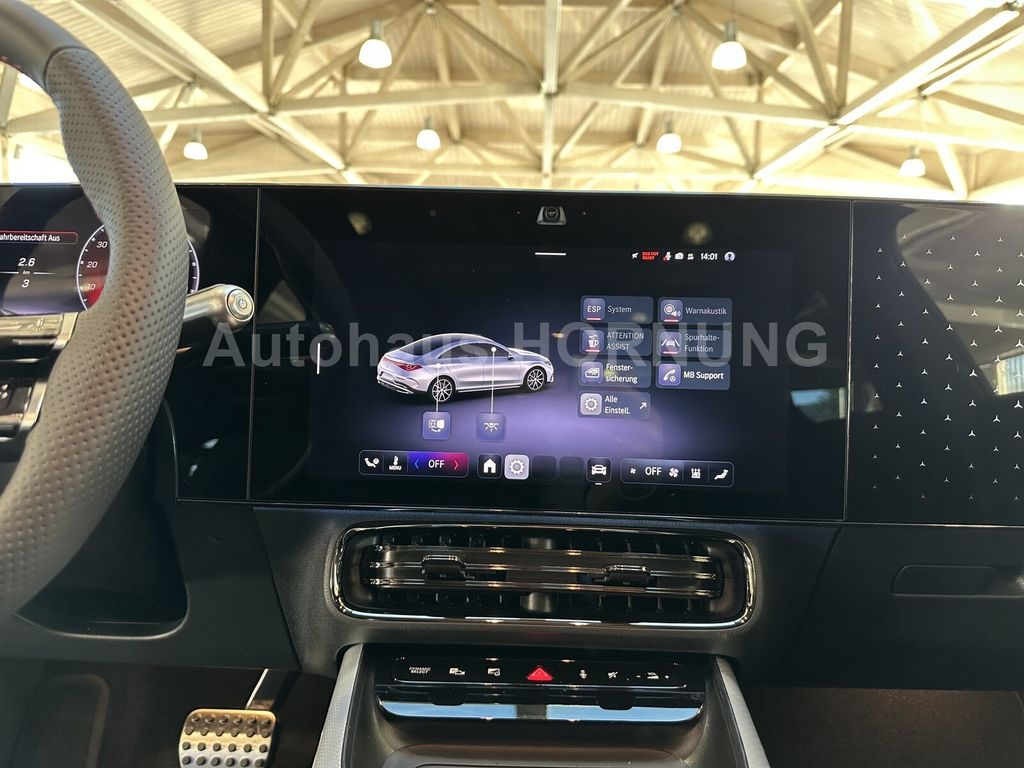 Mercedes-Benz CLA 350 2025