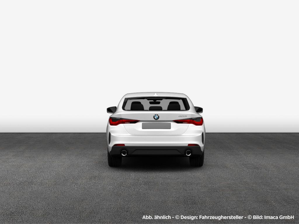 BMW 420 Gran Coupé 2025