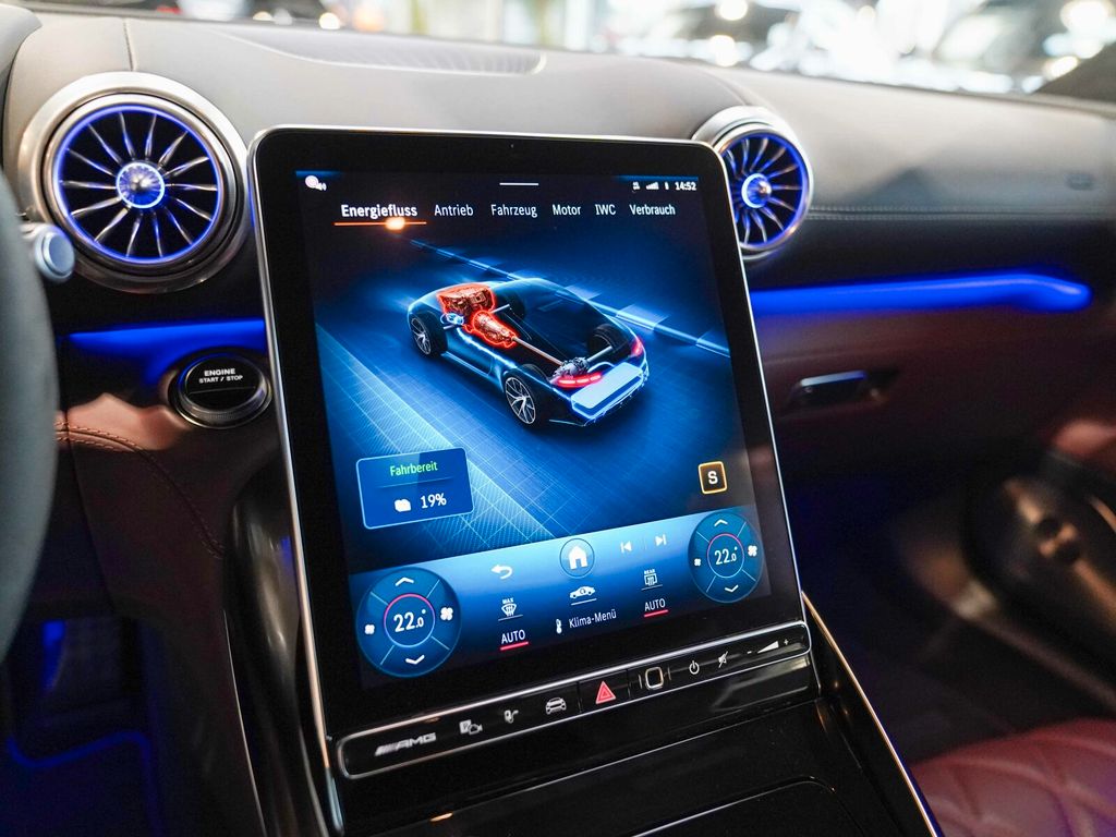 Mercedes-Benz AMG GT 2024