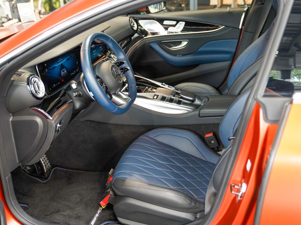 Mercedes-Benz AMG GT 2023