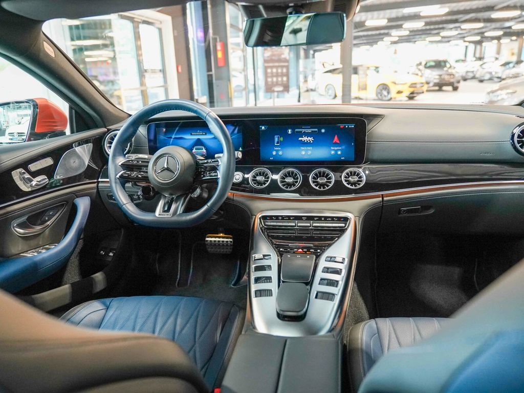 Mercedes-Benz AMG GT 2023