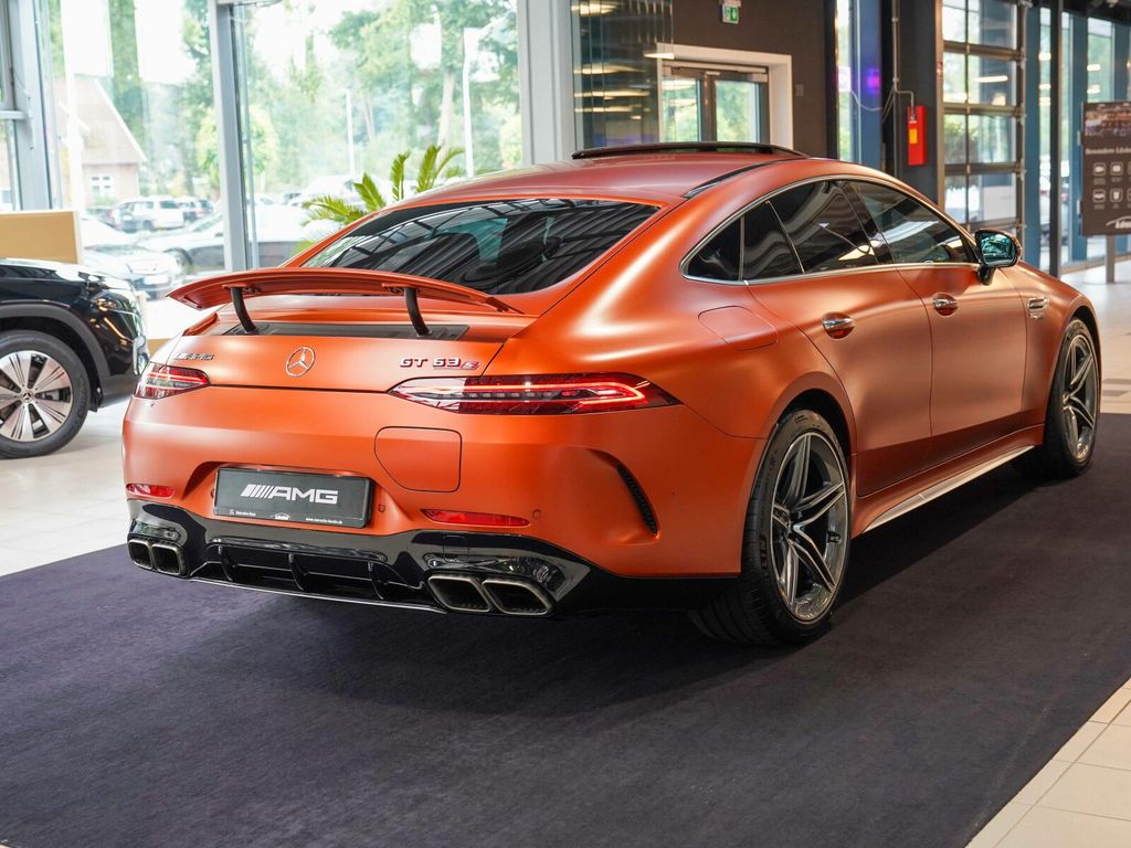 Mercedes-Benz AMG GT 2023