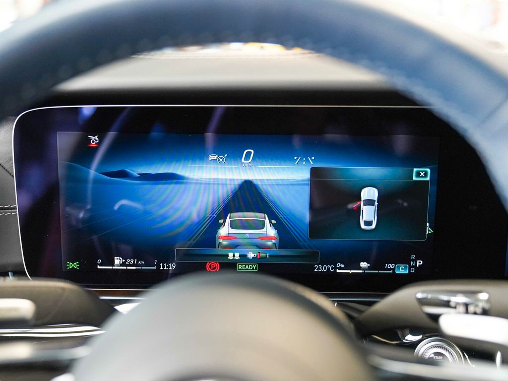 Mercedes-Benz AMG GT 2023