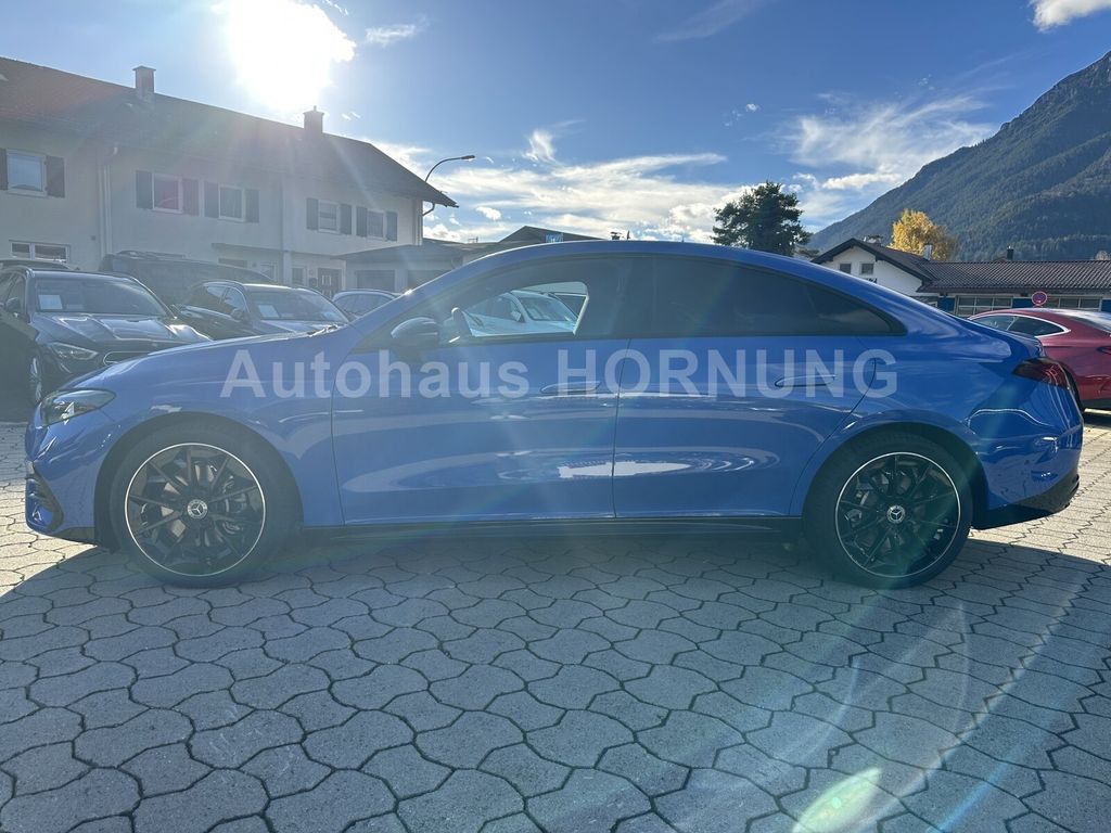 Mercedes-Benz CLA 350 2025