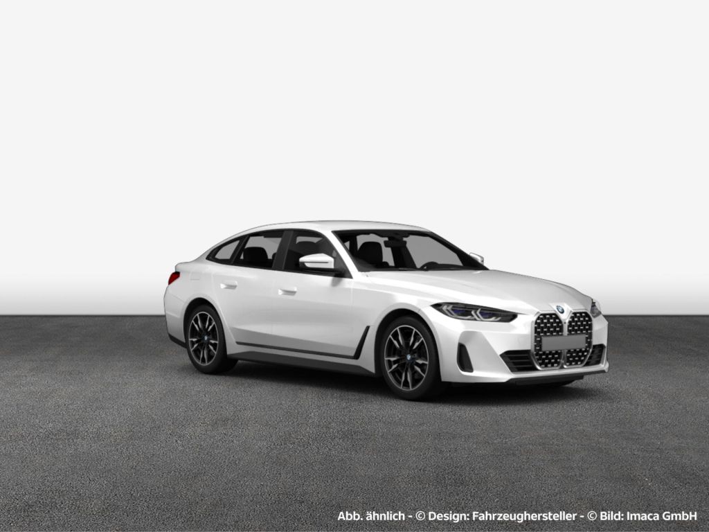 BMW 420 Gran Coupé 2025