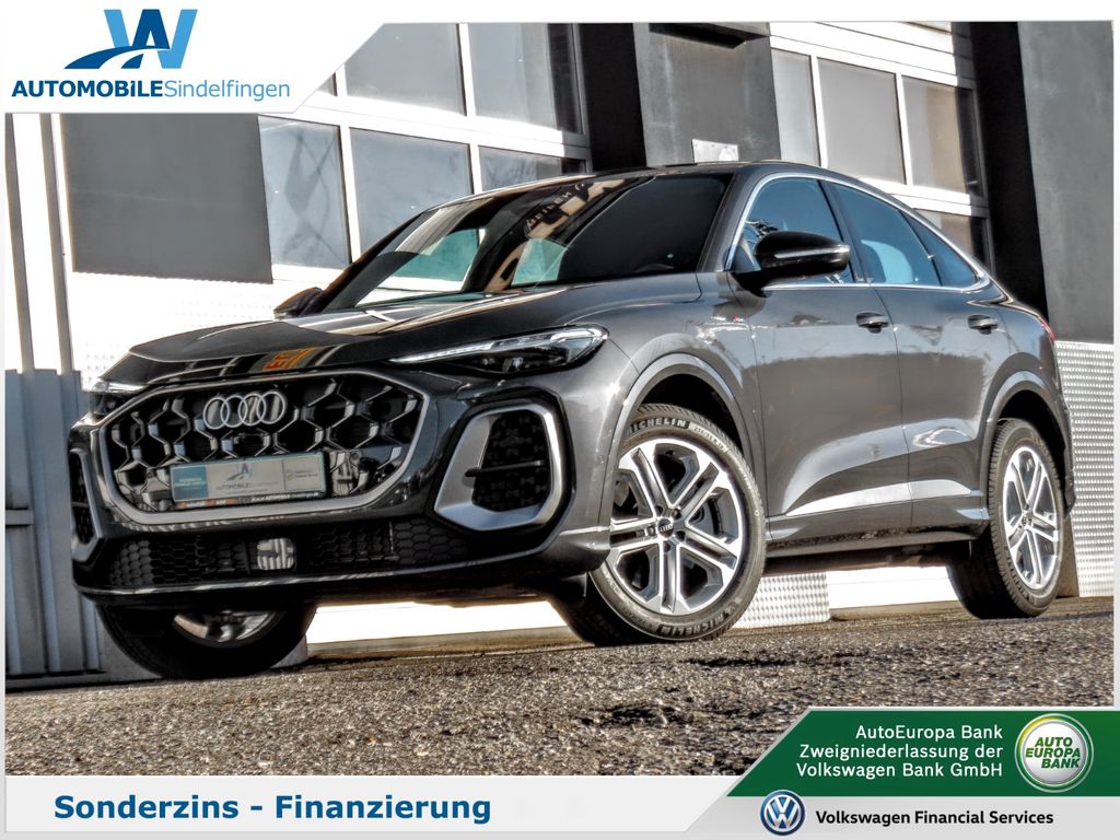 Audi Q5 2025