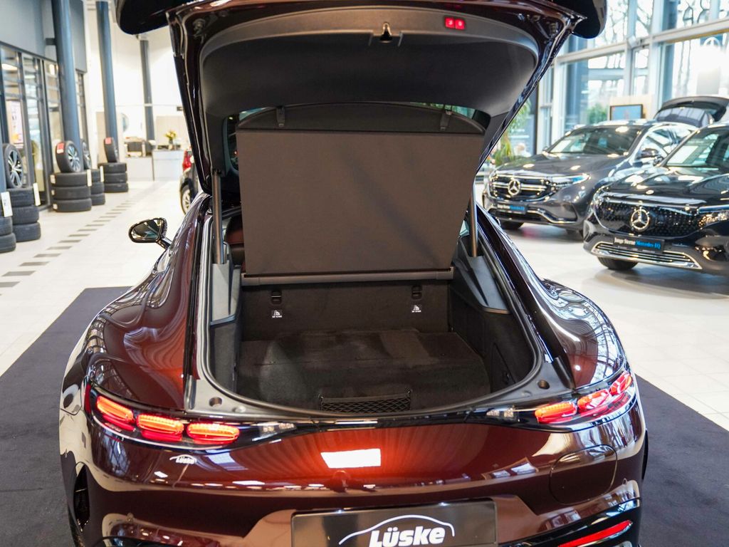 Mercedes-Benz AMG GT 2024