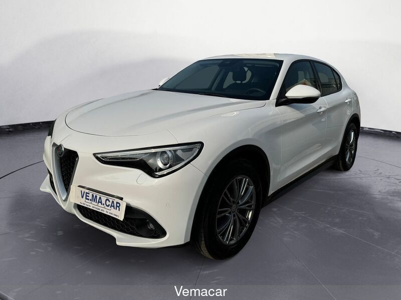 Alfa Romeo Stelvio 2021
