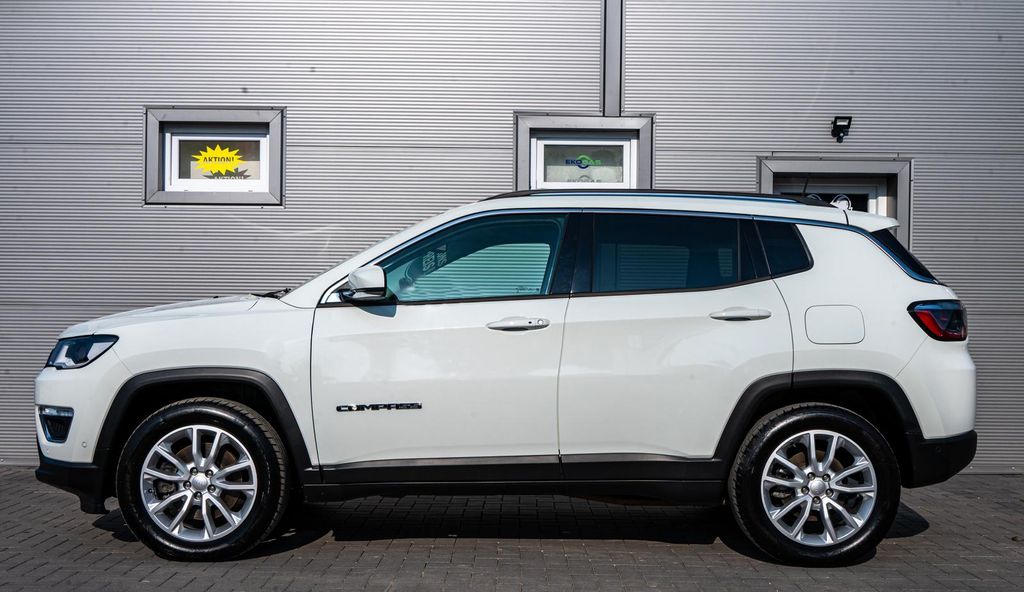 Jeep Compass 2022