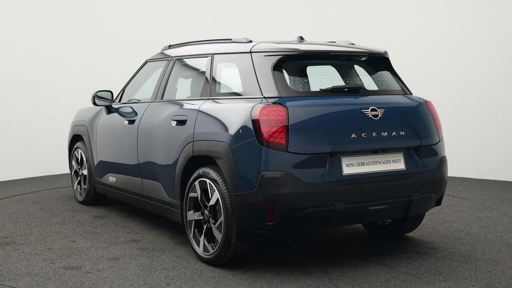 MINI Aceman 2024