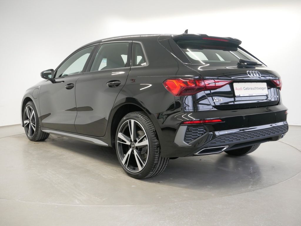 Audi A3 2021