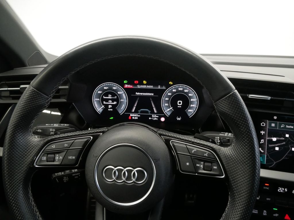 Audi A3 2021