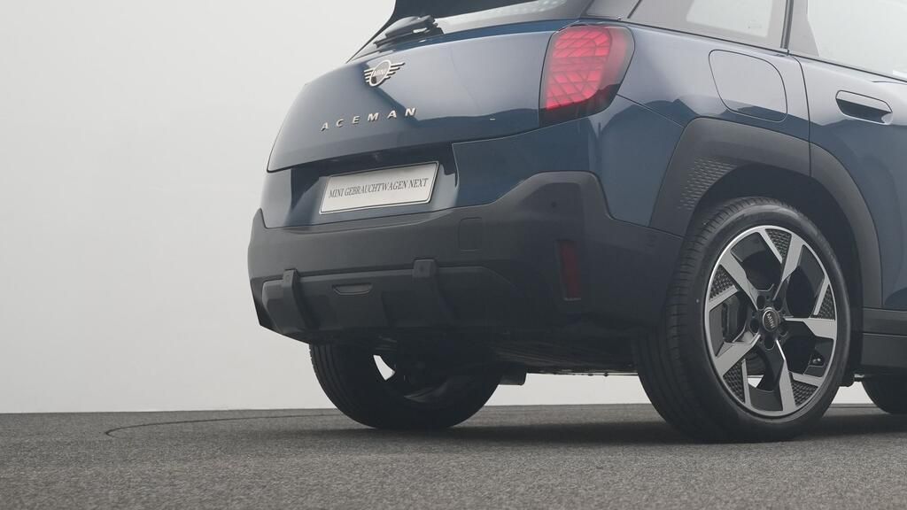 MINI Aceman 2024