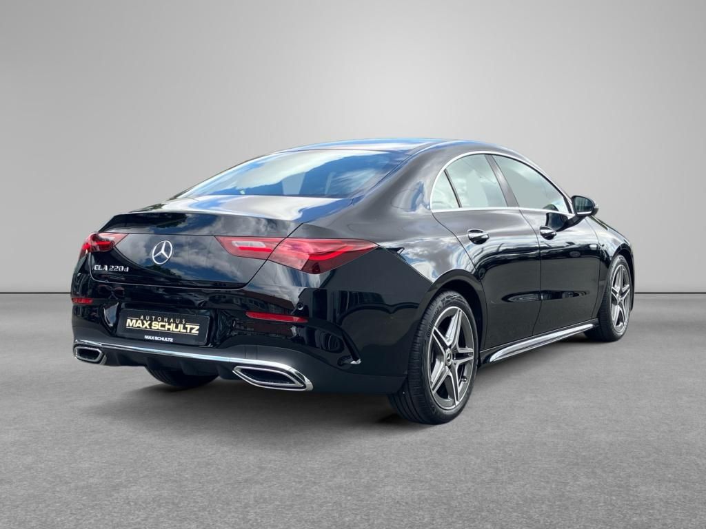 Mercedes-Benz CLA 220 2024
